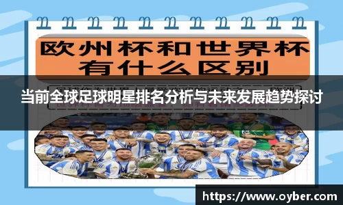 当前全球足球明星排名分析与未来发展趋势探讨